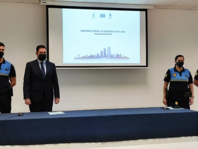 Dispositivo Navidad 2020