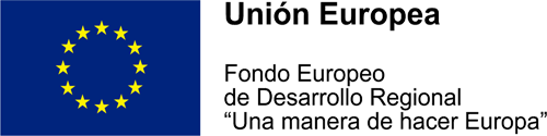 El desarrollo de este servicio ha sido cofinanciado por el Fondo Europeo de Desarrollo Regional y El Ayuntamiento de Las Palmas de Gran Canaria