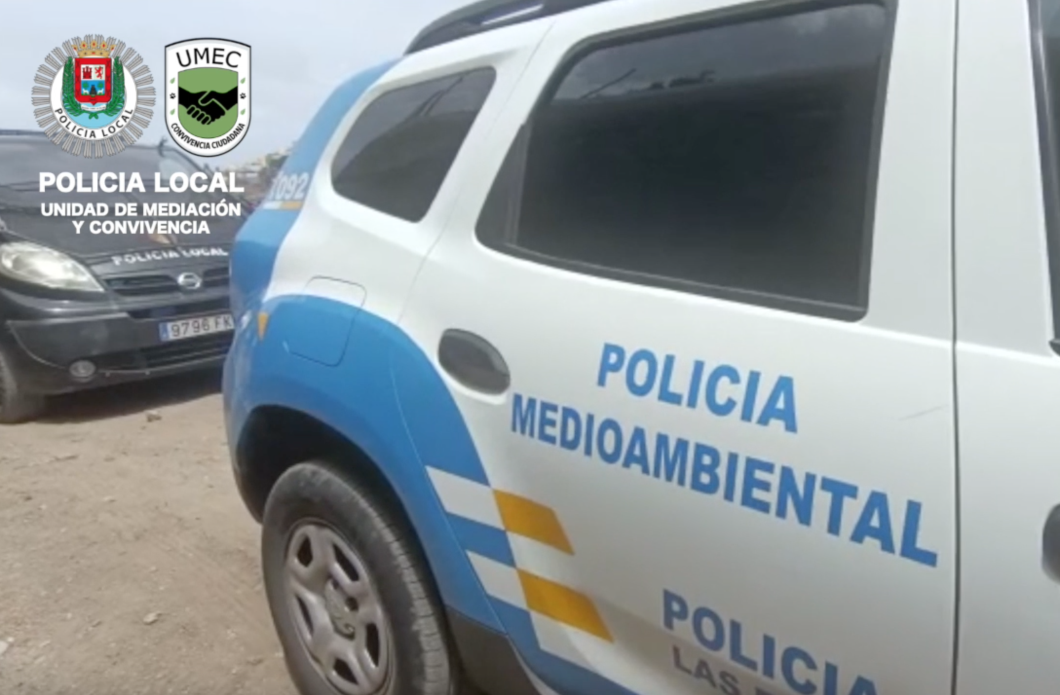 Policía medioambiental