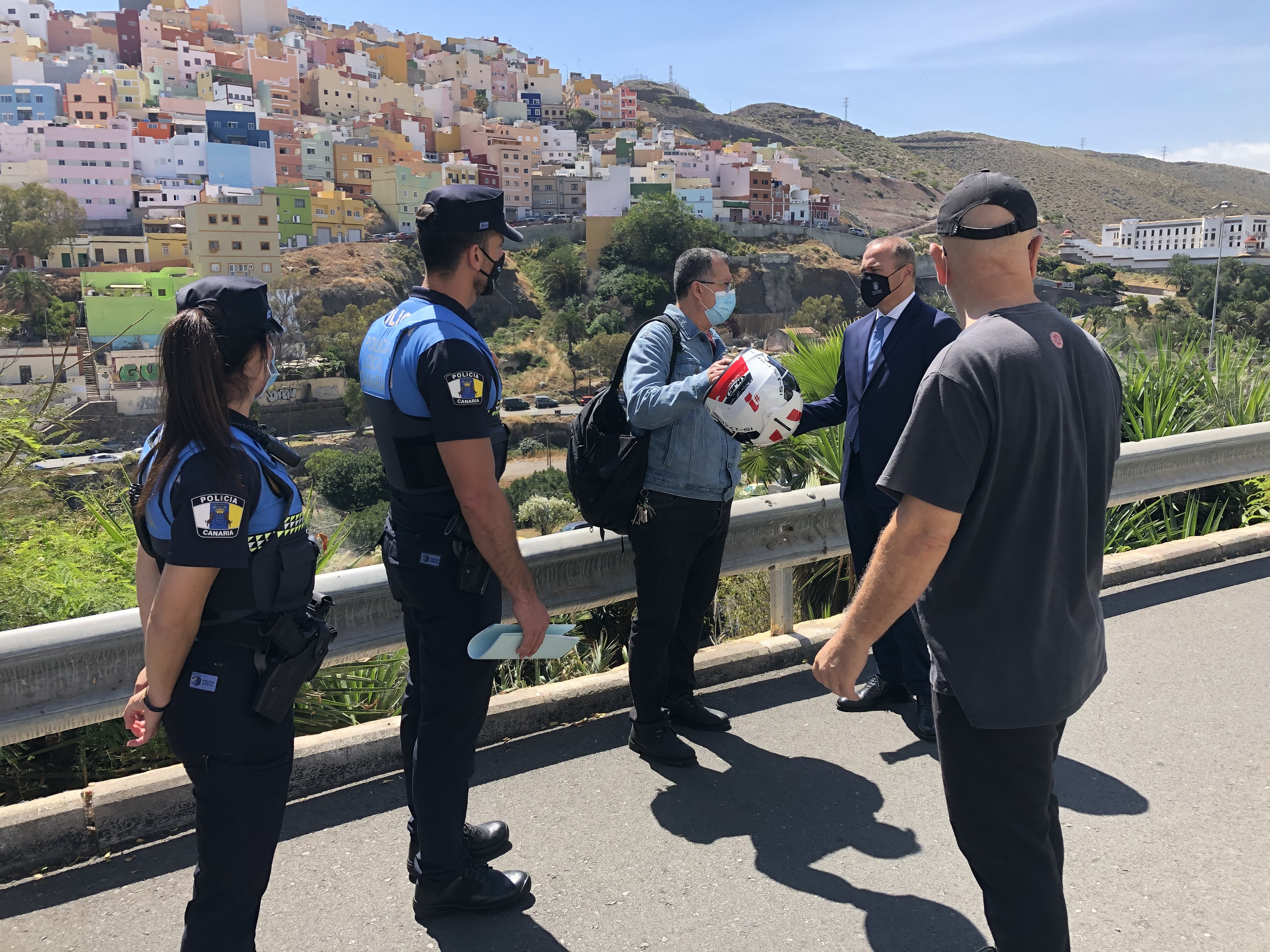 Policía de Participación Ciudadana