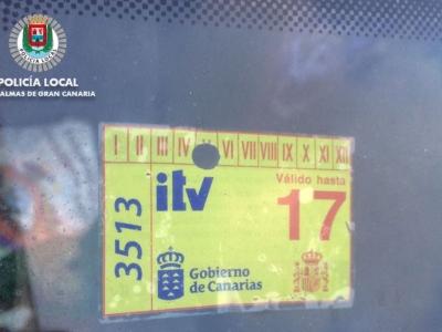 Distintivo ITV