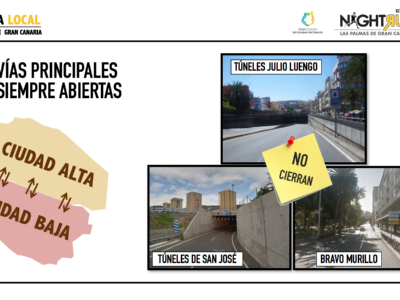 Indicaciones LPA Night Run 17